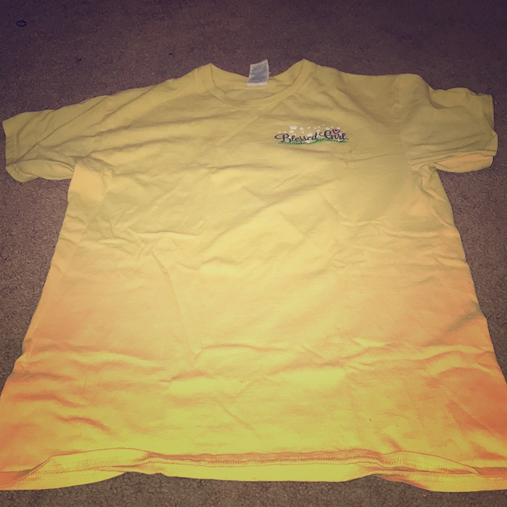 Blessed girt t- shirt